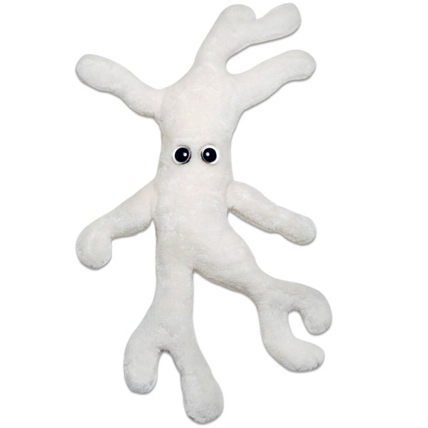 Giant Microbes Bone Cell (Osteocyte) Plush Toy