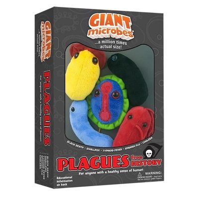 Giant Microbes Plagues From History