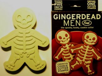 Gingerdead Men Cookie Cutter