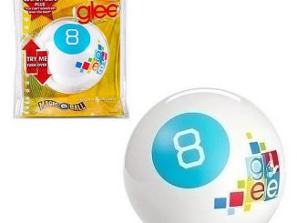 Glee Magic 8 Ball