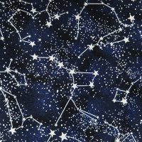 Glow-in-the-Dark Constellation Dress