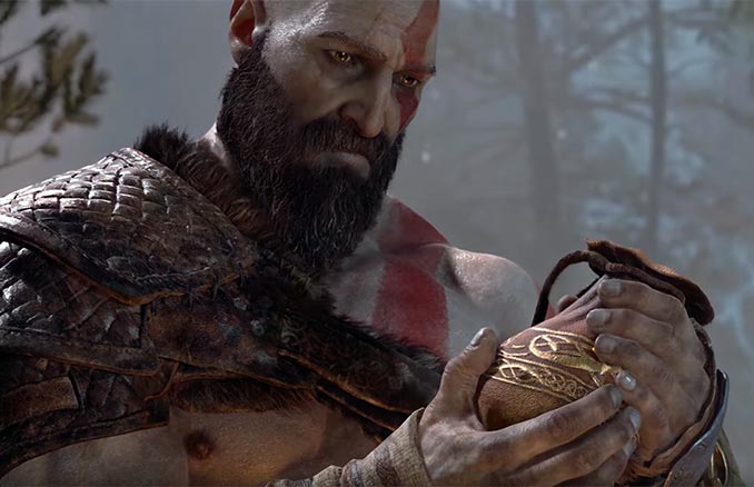 God of War: The Journey of Kratos