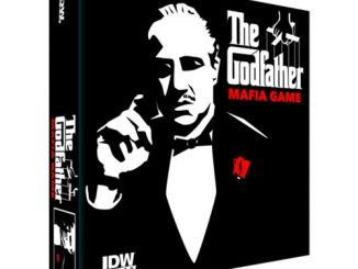 Godfather Mafia Game