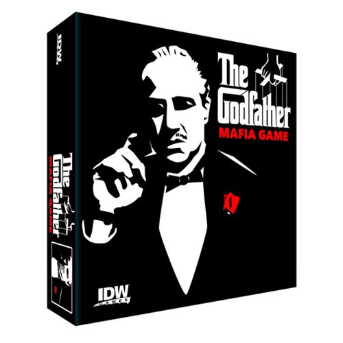 Godfather Mafia Game