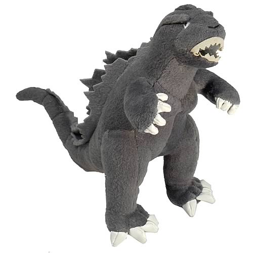 Godzilla 6-Inch Plush 