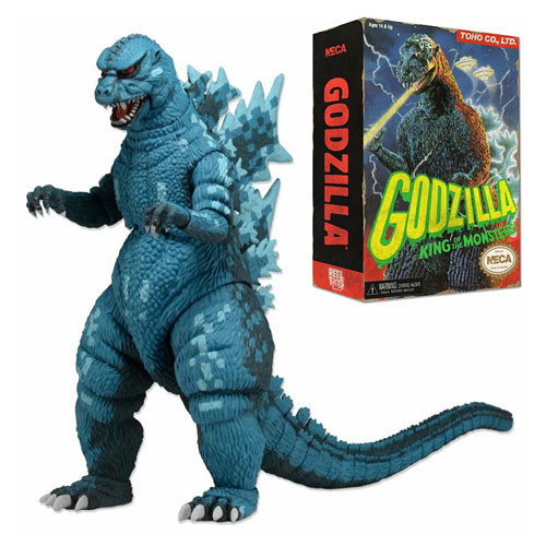 Godzilla King of the Monsters Video Game Appearance 12-Inch Head-to-Tail Action Figure