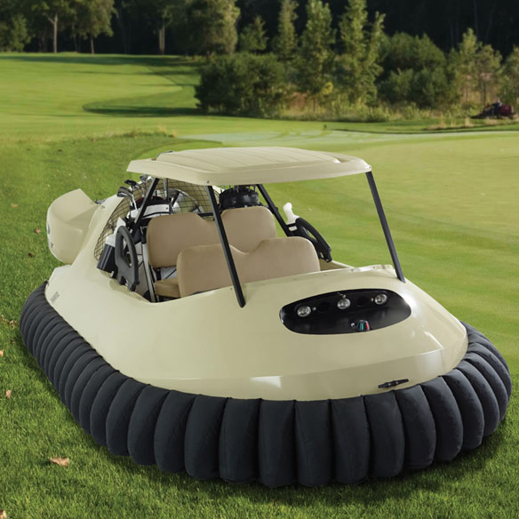 Golf Cart Hovercraft