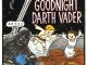 Goodnight Darth Vader HC Book