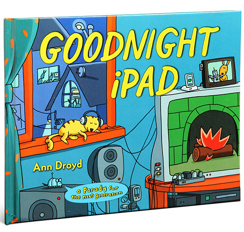 Goodnight iPad