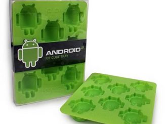 Google Android Ice Cube Tray