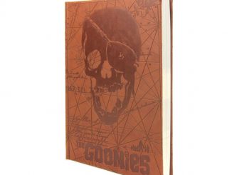 Goonies One Eyed Willy Journal