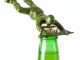 Green Army Man Bottle Opener
