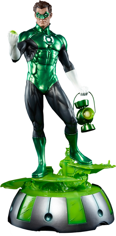 Green Lantern Hal Jordan Premium Format Figure