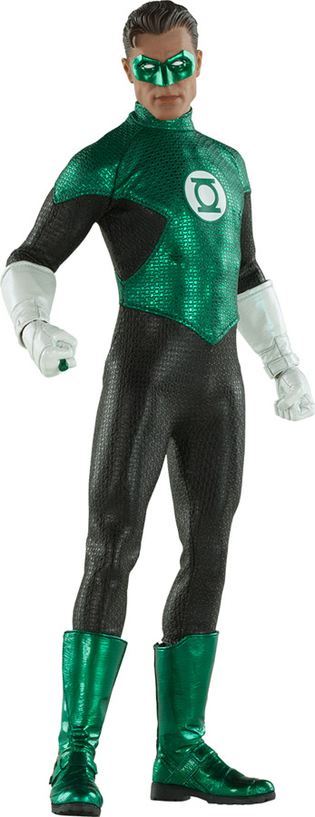 Green Lantern Sixth Scale Figure