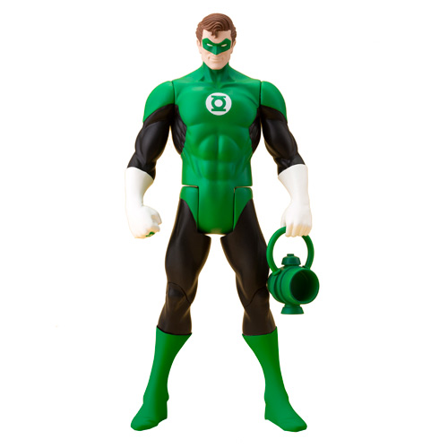 Green Lantern Super Powers Collection ArtFX Statue