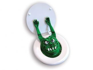 Toilet Monster