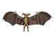 Gremlins 2 The New Batch Bat Gremlin Deluxe Boxed Action Figure
