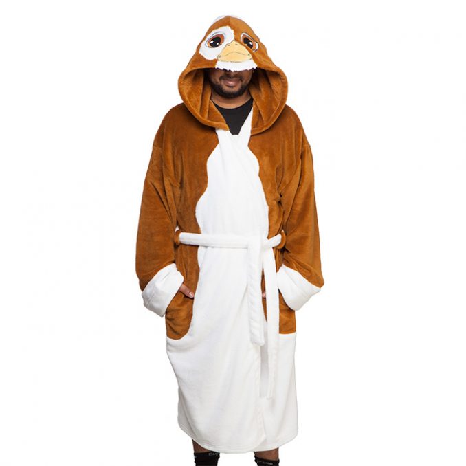 Gremlins Gizmo Hooded Robe