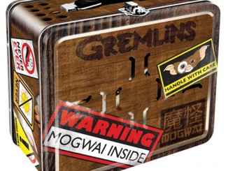 Gremlins Large Fun Box Tin Tote