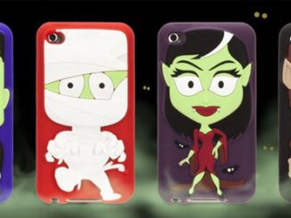 Griffin Freak Show iPod Touch Cases