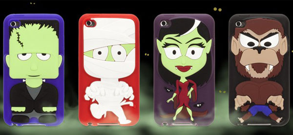 Griffin Freak Show iPod Touch Cases