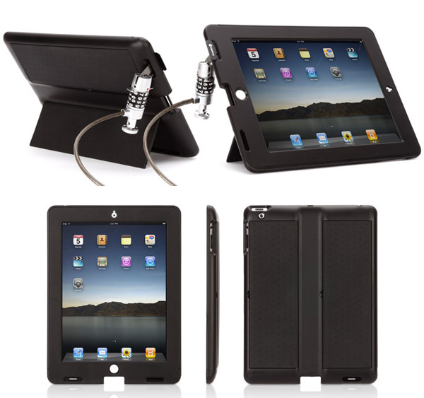 Griffin Technology iPad 2 TechSafe Case