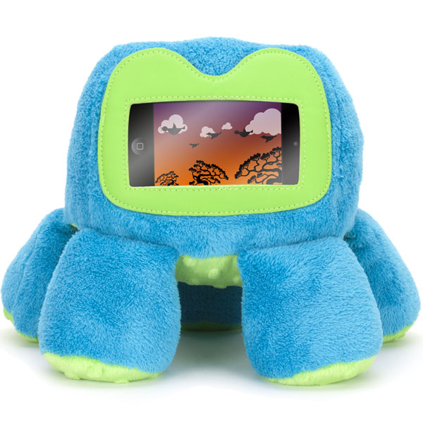 Griffin Woogie 2 Plush iPhone Case