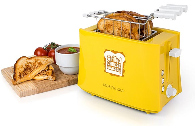 Grilled Cheese Sandwich Toaster