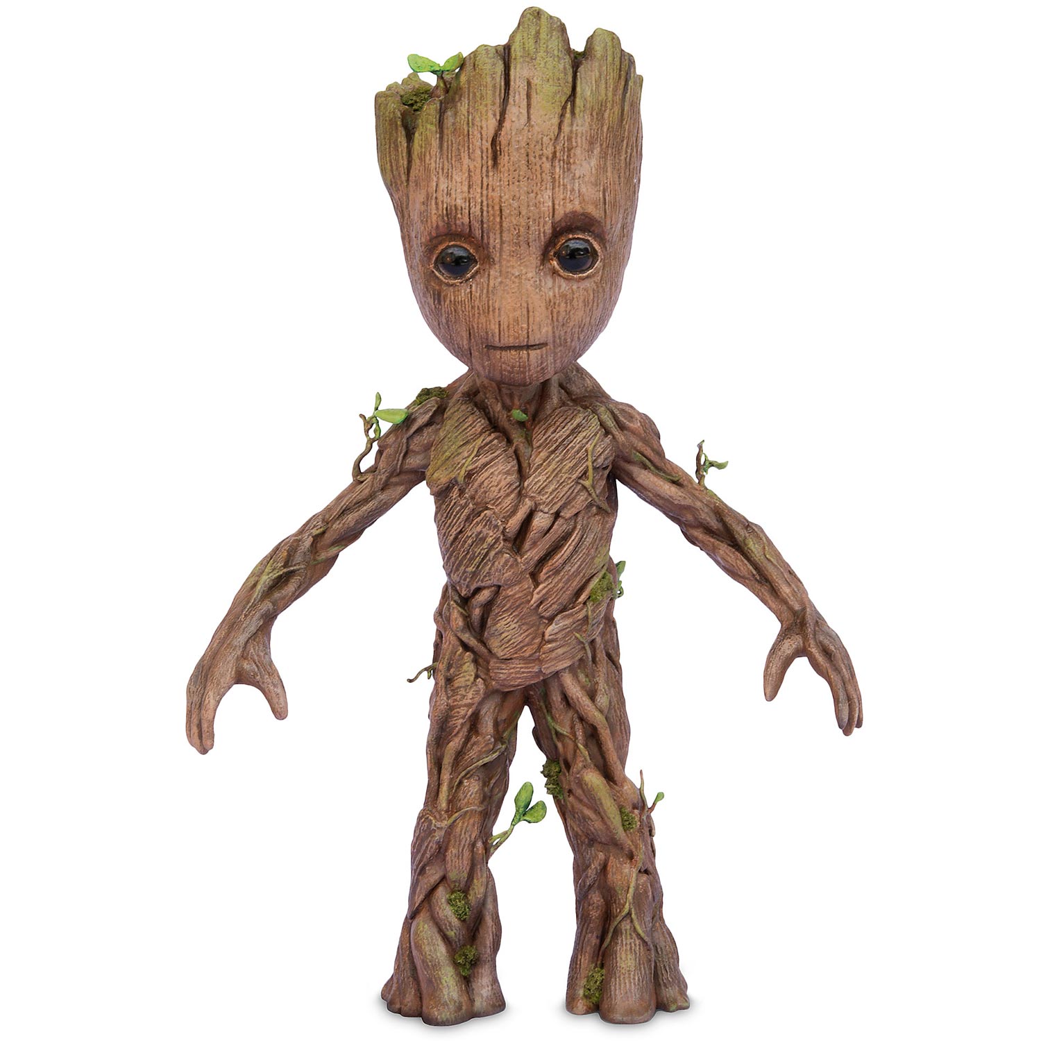 I Am Groot' Creators Say Baby Groot Would Destroy Baby Yoda in a Fight