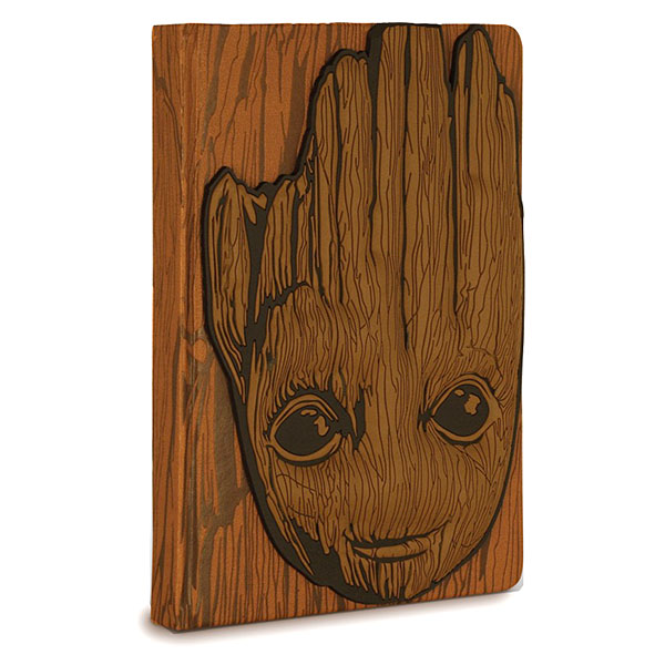 Guardians of the Galaxy 2 Baby Groot Journal