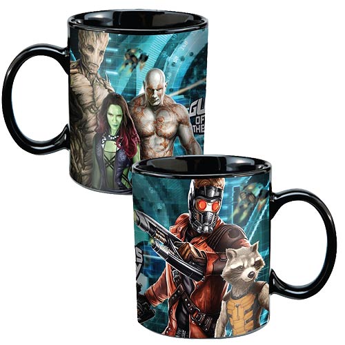 Guardians of the Galaxy 20 oz. Ceramic Mug