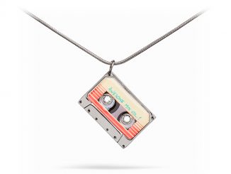 Guardians of the Galaxy Awesome Mix - Vol. 1 Pendant