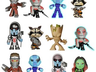 Guardians of the Galaxy Blind Box Pop Figures