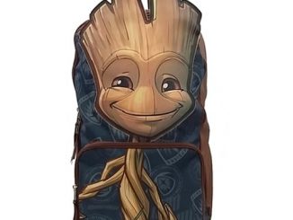 Guardians of the Galaxy Groot Backpack