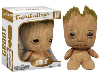 Guardians of the Galaxy Groot Fabrikations Plush Figure