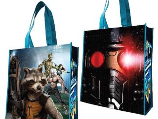 Guardians of the Galaxy Large Recycled Shopper Tote