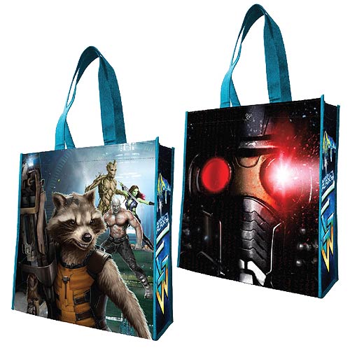 Guardians of the Galaxy Large Recycled Shopper Tote