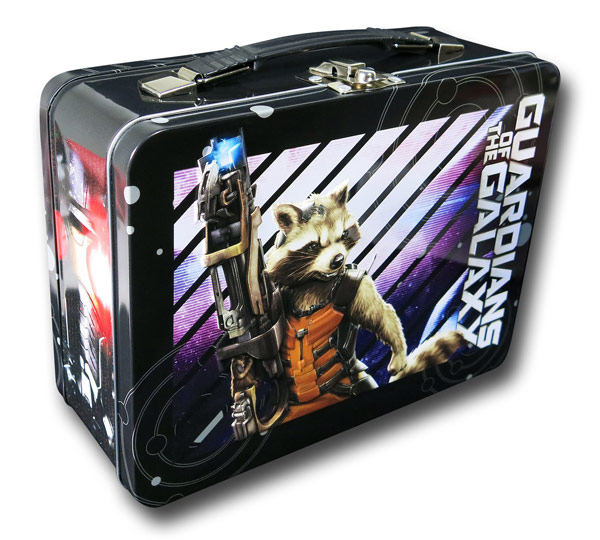 Guardians of the Galaxy Lunch Box