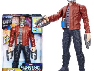 Guardians of the Galaxy Music Mix Star-Lord 12-Inch Figure