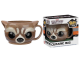 Guardians of the Galaxy Rocket Raccoon Pop! Home 12 oz. Mug