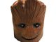 Guardians of the Galaxy Smiling Groot Molded Mug