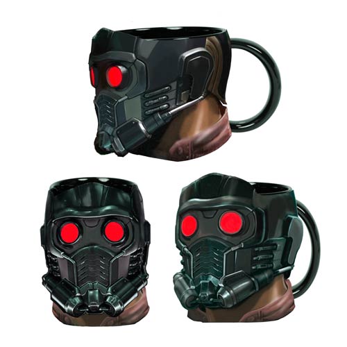 Guardians of the Galaxy Star-Lord 16 oz. Molded Mug.jpg