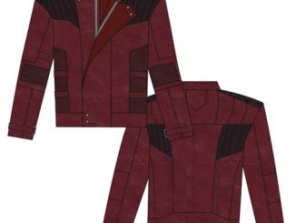 Guardians of the Galaxy Star-Lord's Jacket