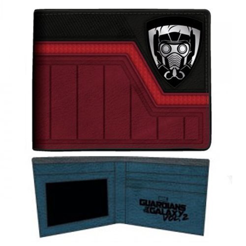Guardians of the Galaxy Vol. 2 Bi-Fold Wallet