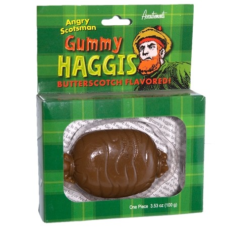 Gummy Haggis