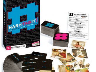 #HASHTAGIT Party Game