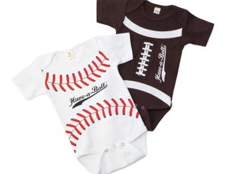 Have-a-Ball Babysuits
