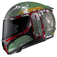 HJC Boba Fett Motorcycle Helmet