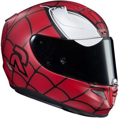 HJC RPHA 11 Pro Marvel Spider-Man Helmet