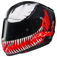 HJC RPHA 11 Pro Marvel Venom Helmet